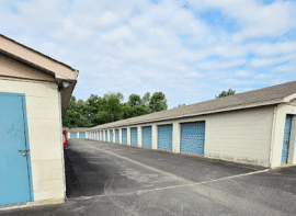 Storage Rentals of America