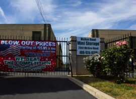 McKee Road Mini Storage