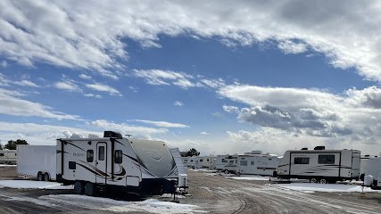 Pink Door Storage & RV – Aurora