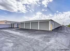 CubeSmart Self Storage
