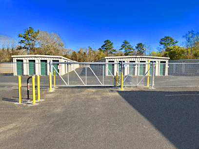 Storage Rentals of America