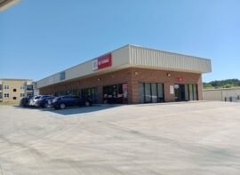 USA Storage Centers – Madison