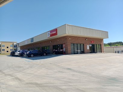 USA Storage Centers – Madison