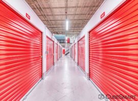 CubeSmart Self Storage