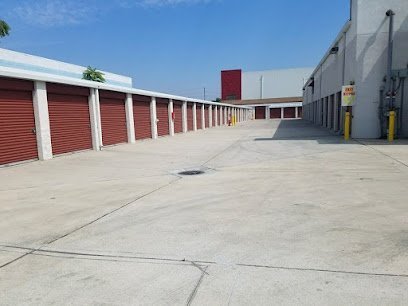 Security 1st Self Storage