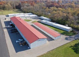 Peoria Storage Center – Bellevue