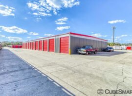 CubeSmart Self Storage