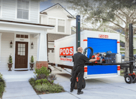 PODS Moving & Storage