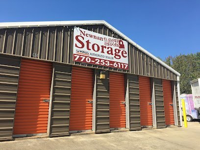 Newnan Lock Storage