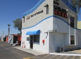 U-Haul Storage at Tempe Town Lake
