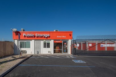Public Storage