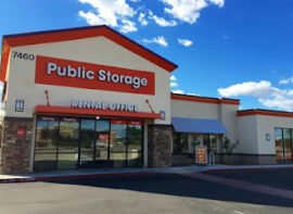 Public Storage