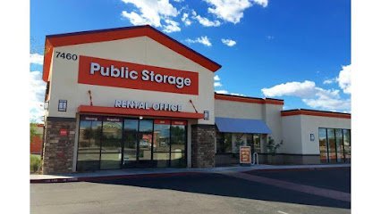 Public Storage