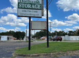 Dothan Lock Storage