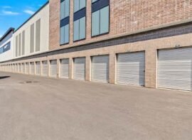 SecureSpace Self Storage Signal Hill