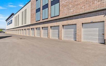 SecureSpace Self Storage Signal Hill