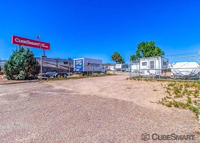 CubeSmart Self Storage