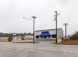 Storage Rentals of America