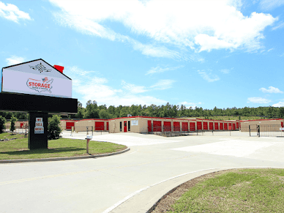 Storage Rentals of America