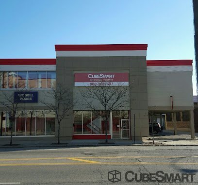 CubeSmart Self Storage