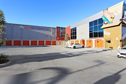 A-1 Self Storage