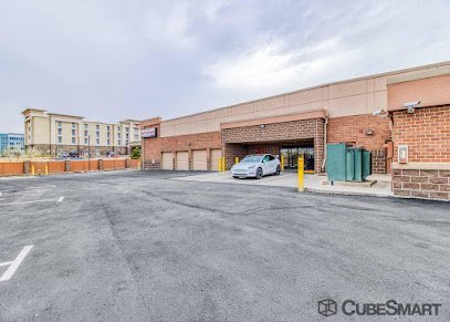 CubeSmart Self Storage