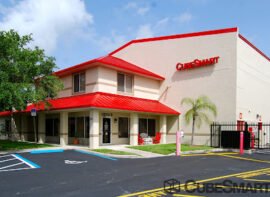 CubeSmart Self Storage