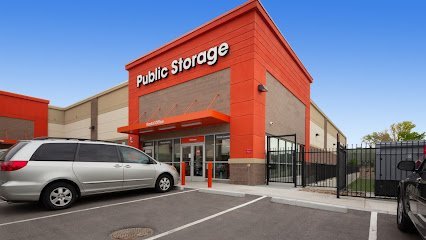 Public Storage