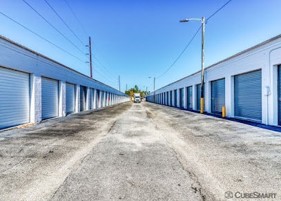CubeSmart Self Storage