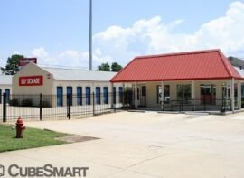 CubeSmart Self Storage