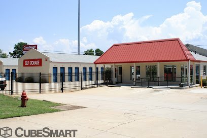 CubeSmart Self Storage