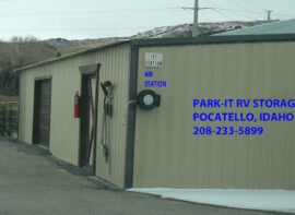 Park It RV Storage