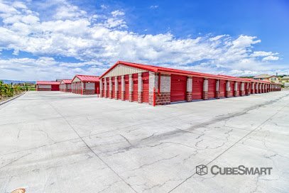 CubeSmart Self Storage