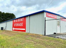 Premier Storage – Greenbrier