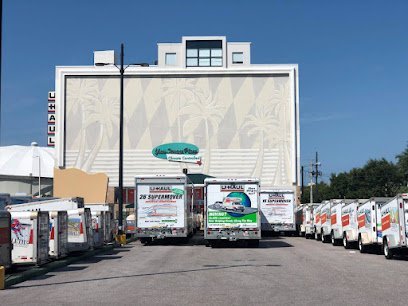 U-Haul Moving & Storage at Tropicana Field