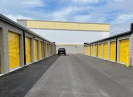 Safeguard Self Storage