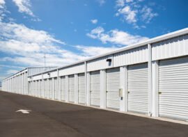 SecureSpace Self Storage Surprise