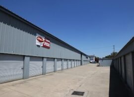 Taylor Street Self Storage