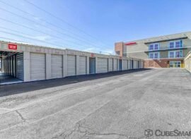 CubeSmart Self Storage