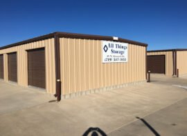 All Things Storage