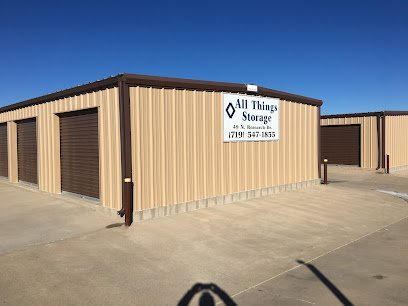 All Things Storage