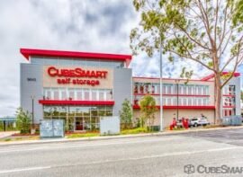CubeSmart Self Storage