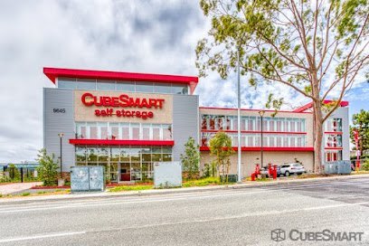 CubeSmart Self Storage