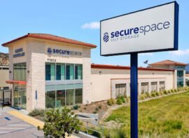 SecureSpace Self Storage Spring Valley