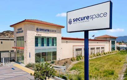 SecureSpace Self Storage Spring Valley