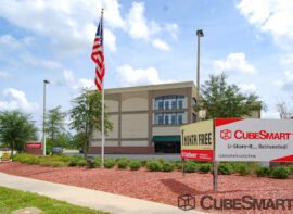CubeSmart Self Storage