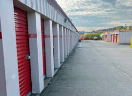 Storage Rentals of America