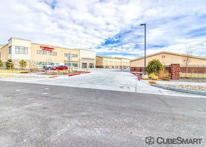 CubeSmart Self Storage