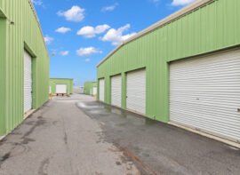 Storage Sense – Martinez – Wheeler Road