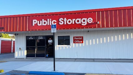 Public Storage